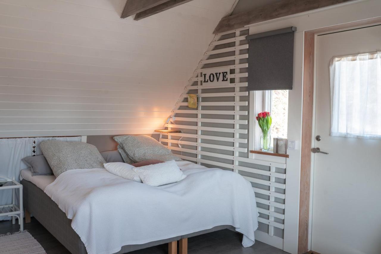 Kinne-Vedum Bed And Breakfast Götene Esterno foto