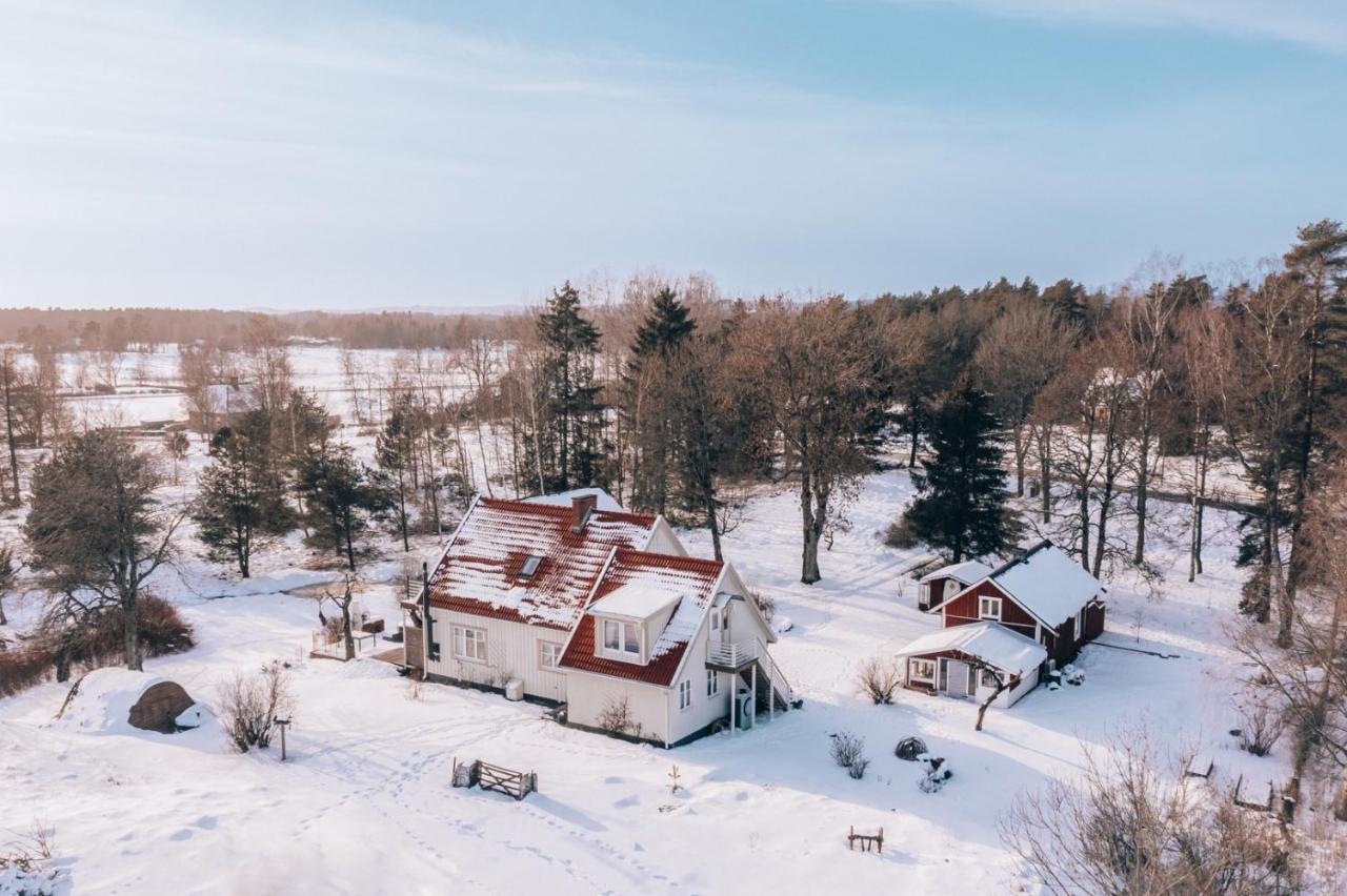 Kinne-Vedum Bed And Breakfast Götene Esterno foto